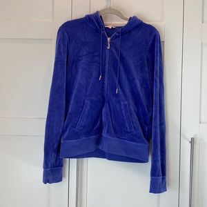 Juicy Couture Velour Hoodie